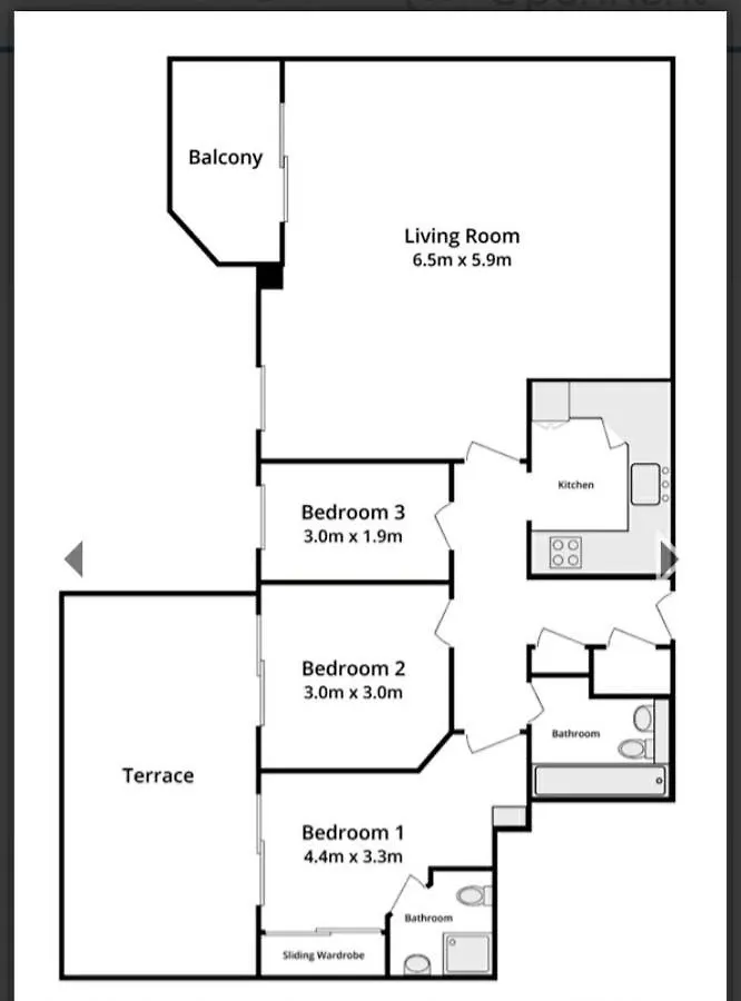 3 Bedrooms 2 Baths, Overlooking The River Near Excel, O2, City Airport - Sleeps Up To 6 لندن 0*,  المملكة المتحدة